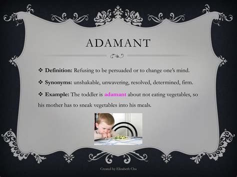 adamant meaning in tagalog|Translate 'Adamant' into Tagalog .